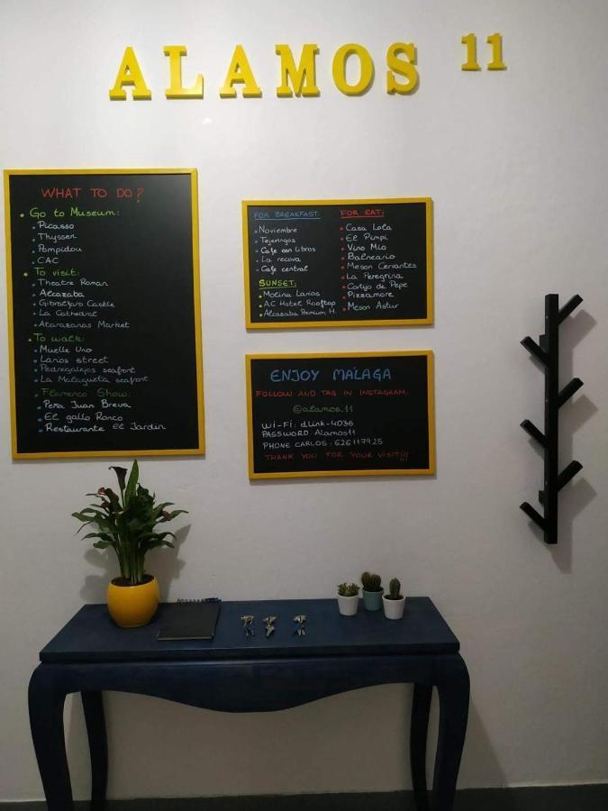 Alamos 11 Apartment Malaga