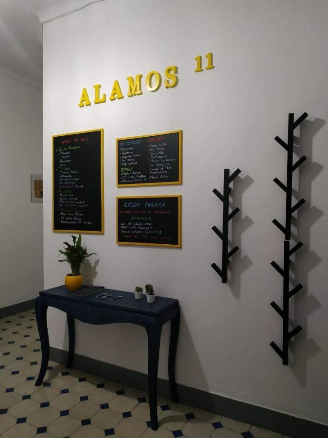Alamos 11 * Malaga